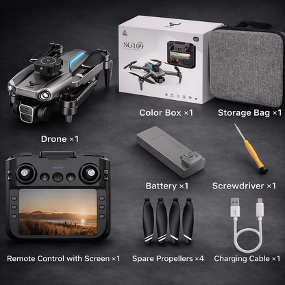 SG109 "Beast" Mini Drone